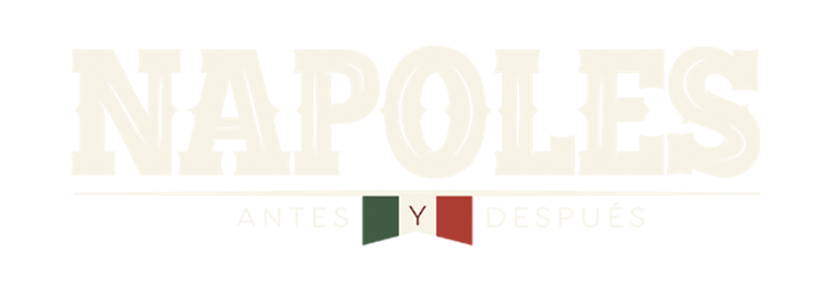 Nápoles Antes y Después